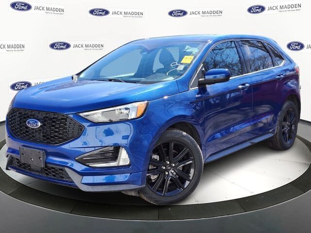 2022 FORD Edge