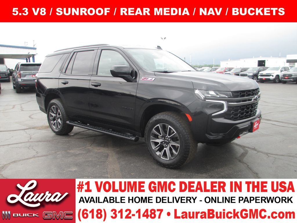 2021 CHEVROLET Tahoe