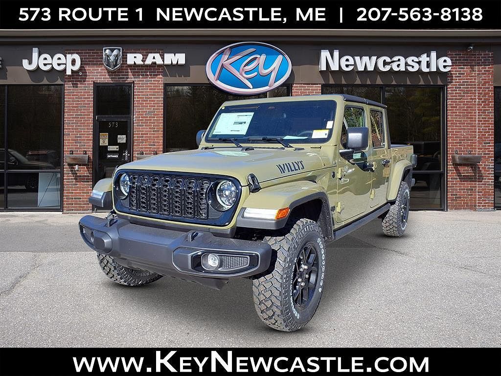 2026 JEEP Gladiator