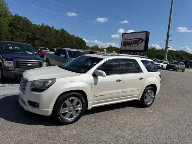 2014 GMC Acadia