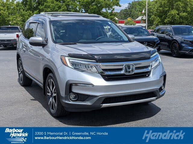 2022 HONDA Pilot
