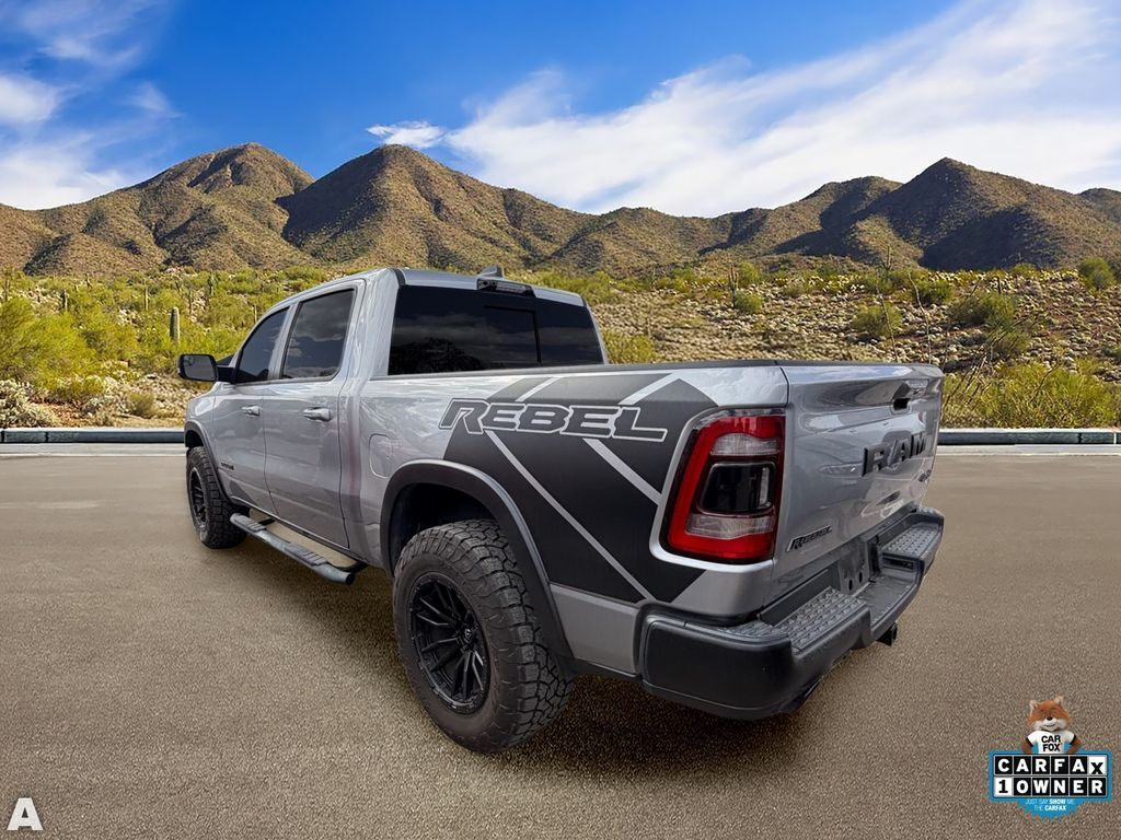 2021 RAM 1500