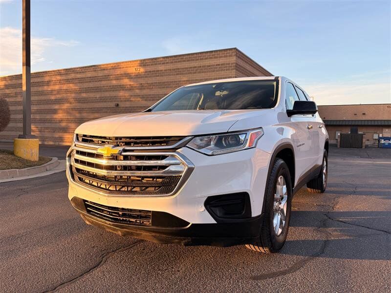 2019 CHEVROLET Traverse
