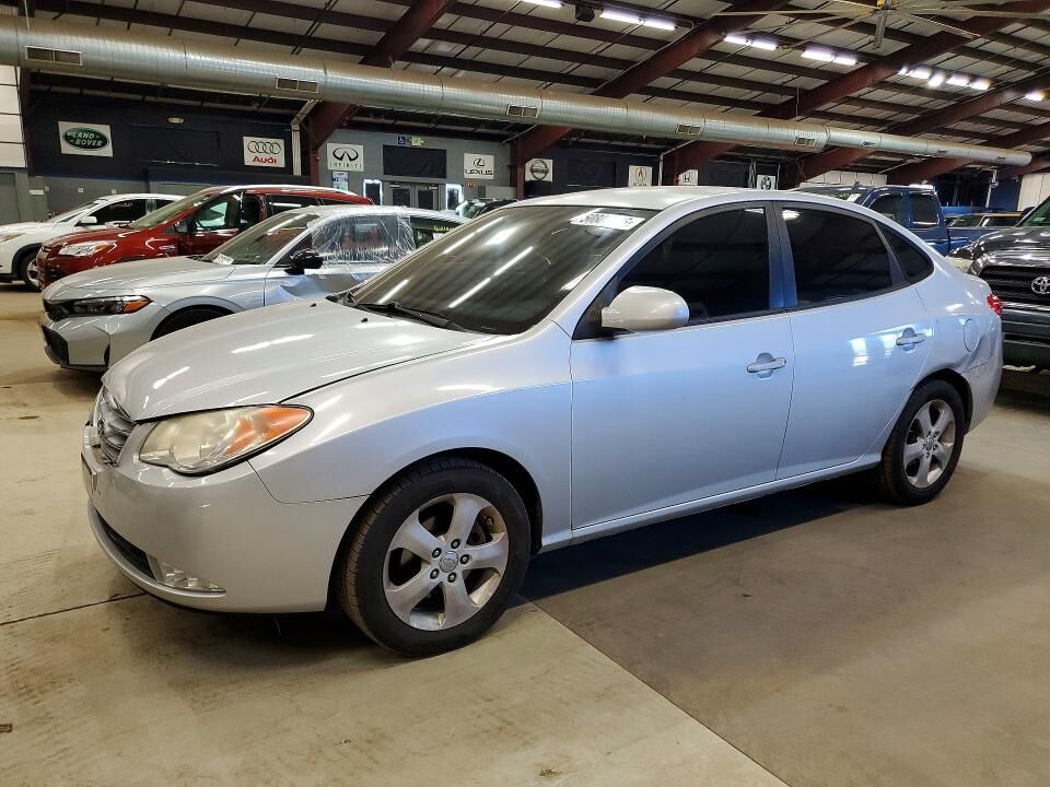 2010 HYUNDAI Elantra