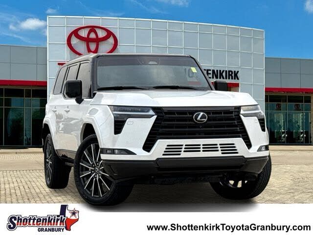 2024 LEXUS GX
