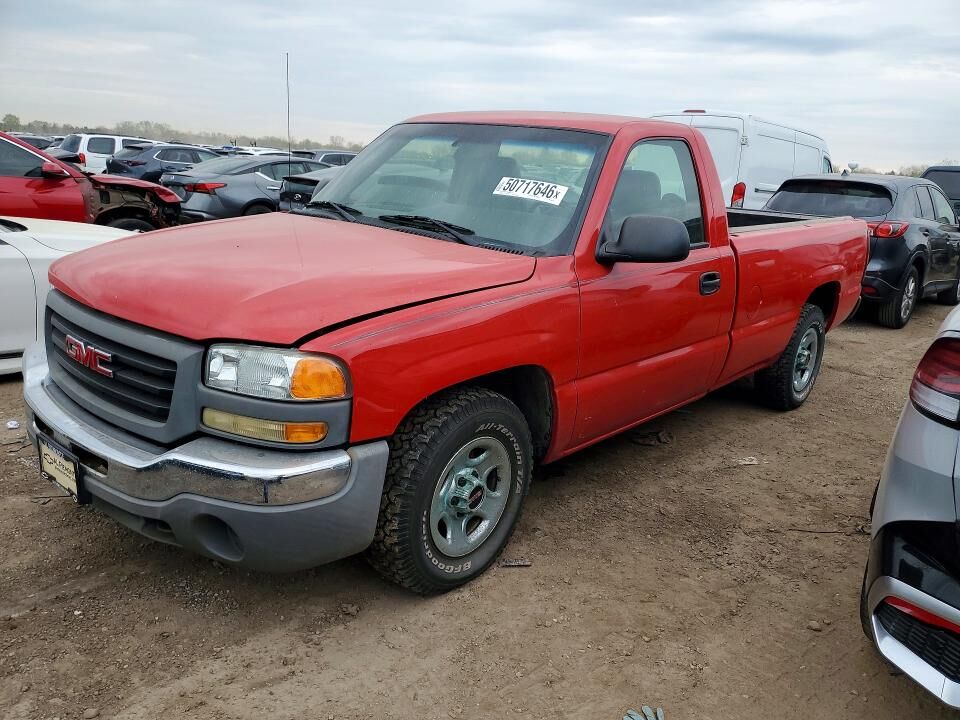 2003 GMC Sierra