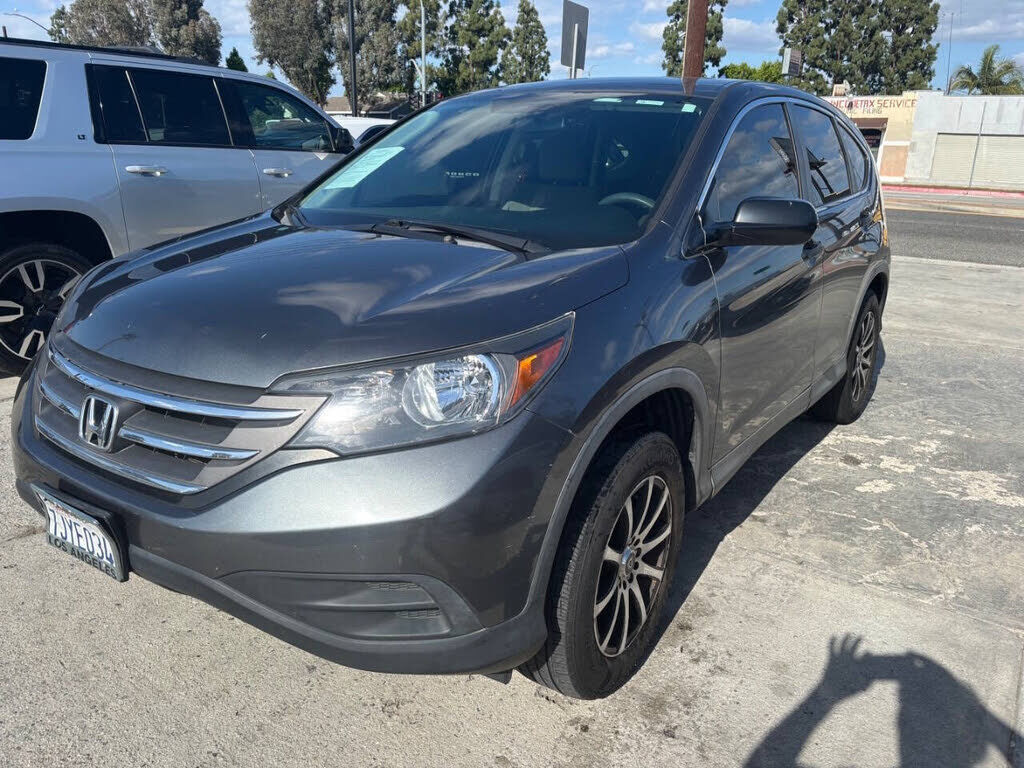 2014 HONDA CR-V