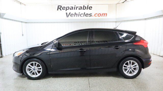 2018 FORD Focus