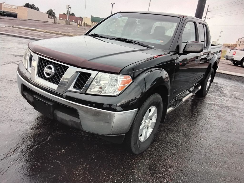 2009 NISSAN Frontier