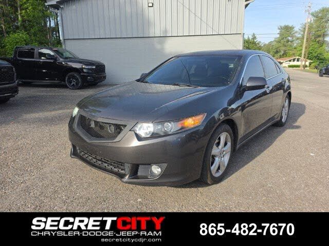 2010 ACURA TSX