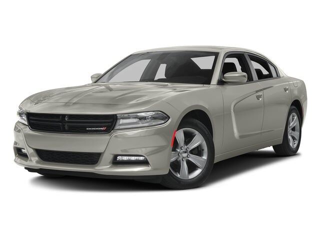 2016 DODGE Charger