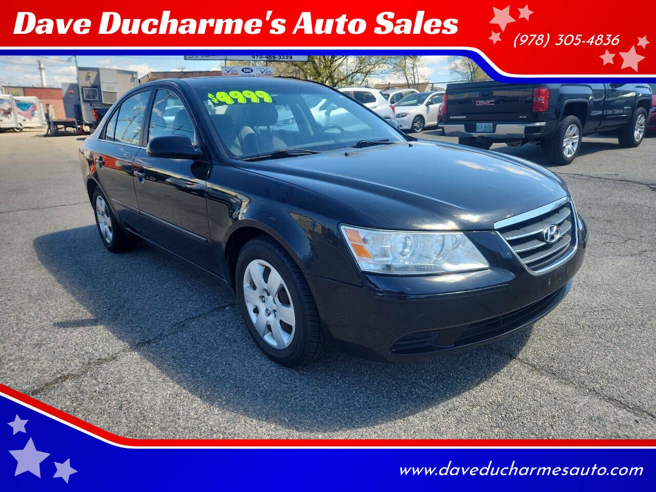 2010 HYUNDAI Sonata