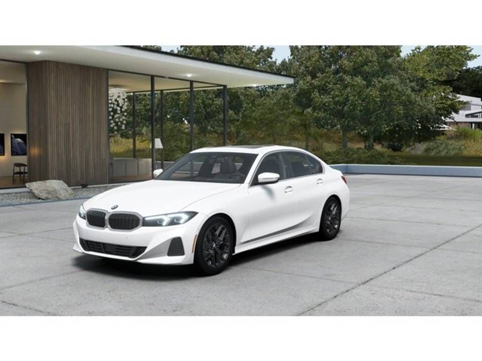 2026 BMW 3 Series