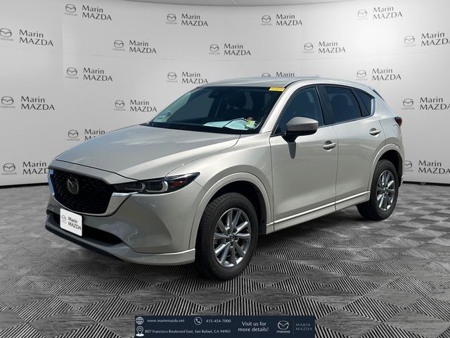 2024 MAZDA CX-5
