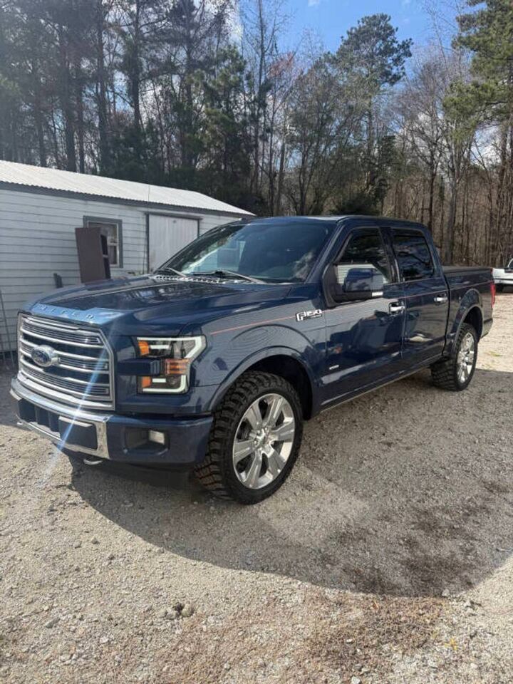 2017 FORD F-150