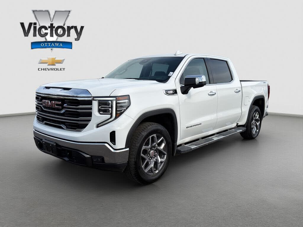 2025 GMC Sierra