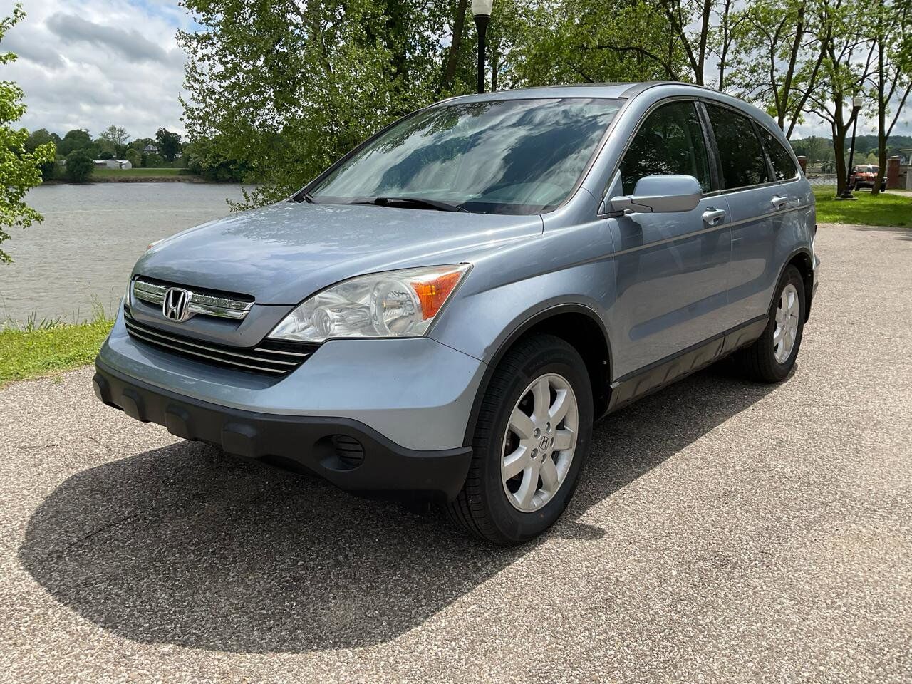 2008 HONDA CR-V