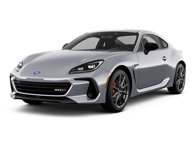 2026 SUBARU BRZ