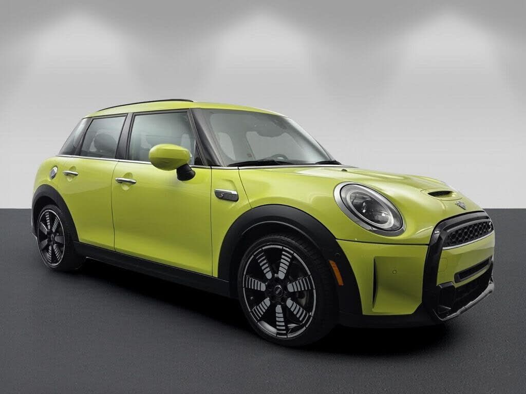 2024 MINI Hardtop