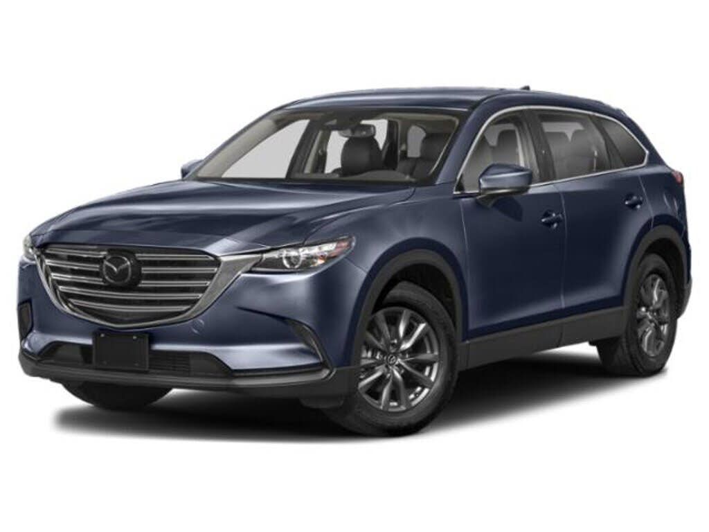 2022 MAZDA CX-9
