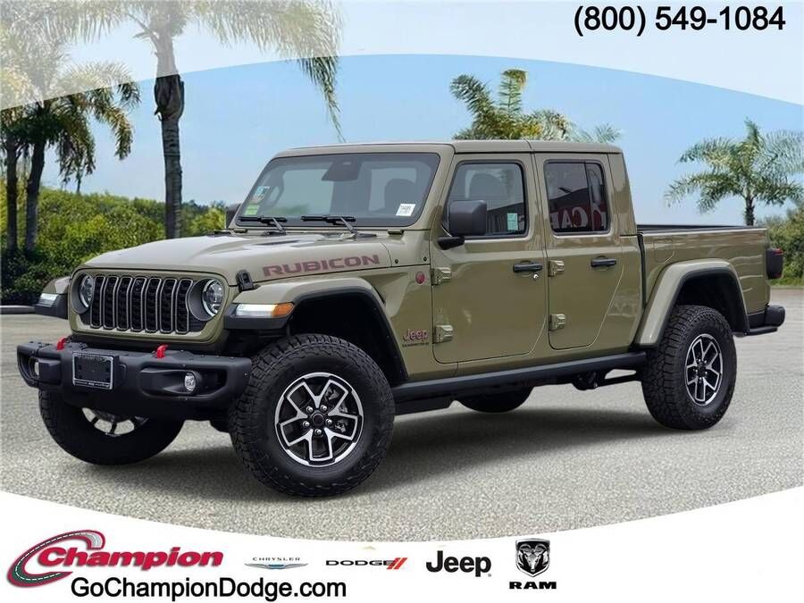 2026 JEEP Gladiator
