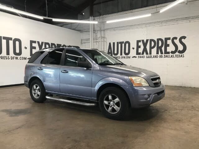 2009 KIA Sorento