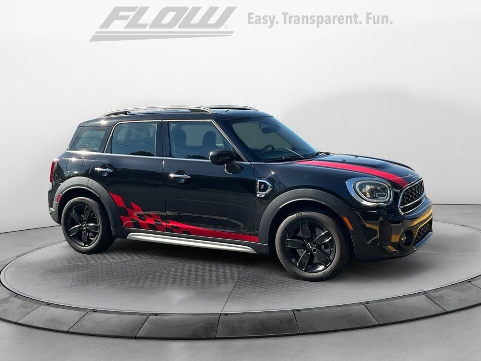2021 MINI Countryman