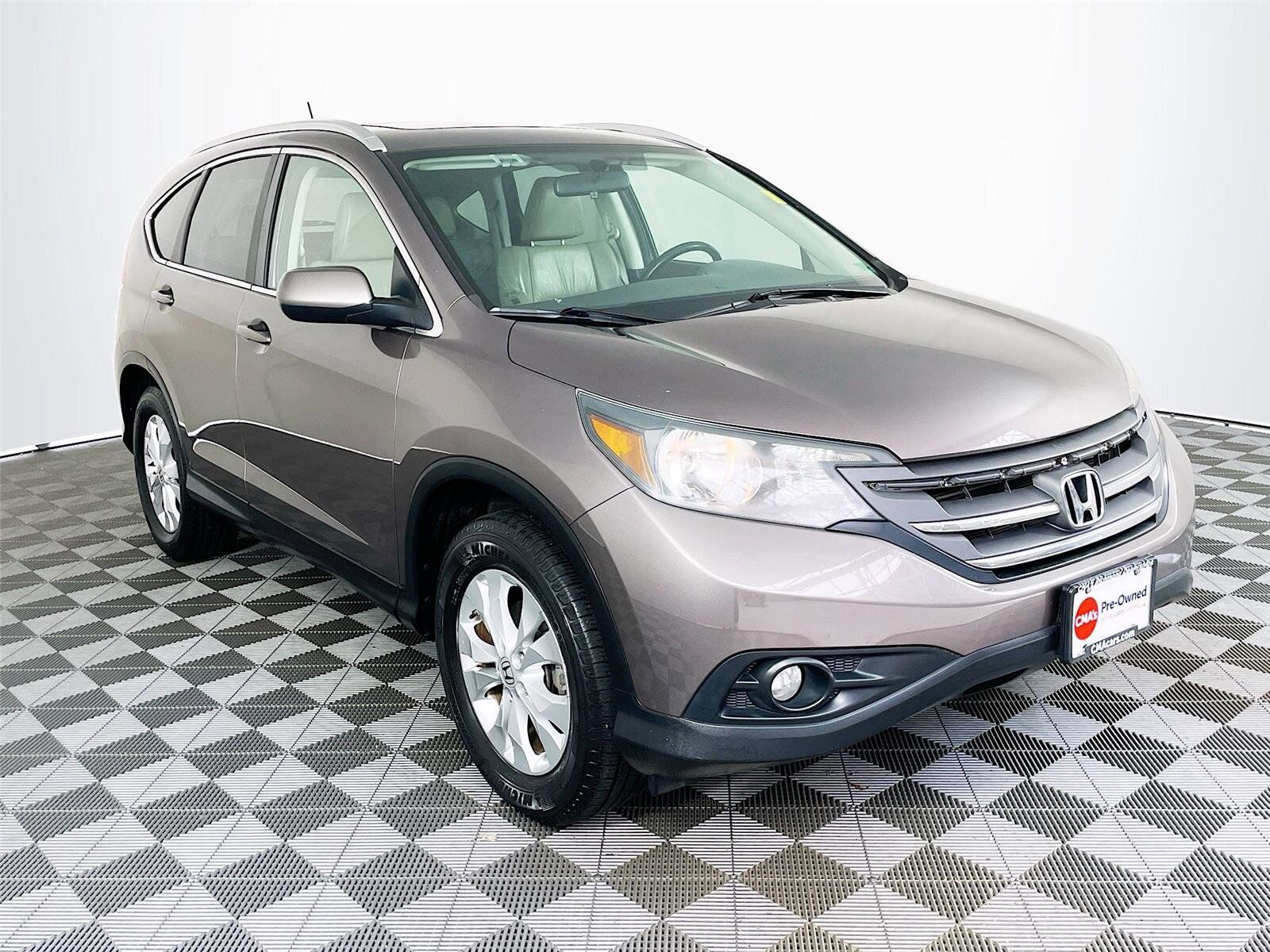2013 HONDA CR-V