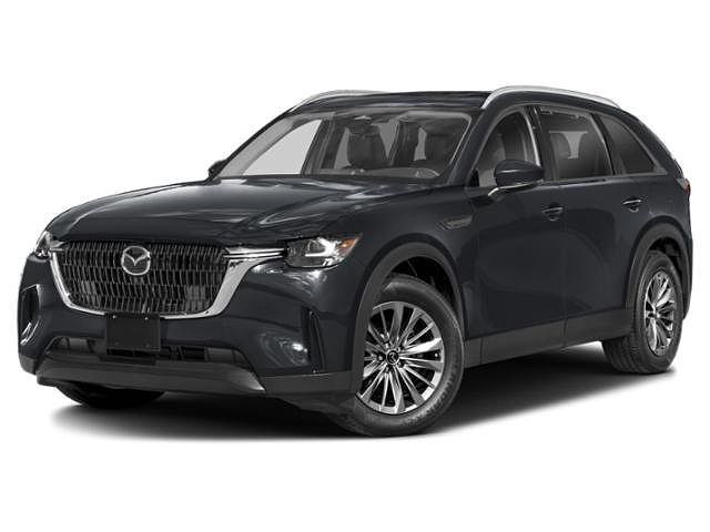 2026 MAZDA CX-90
