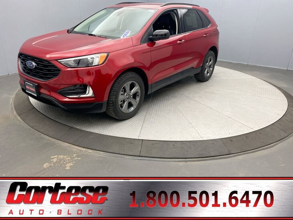 2023 FORD Edge