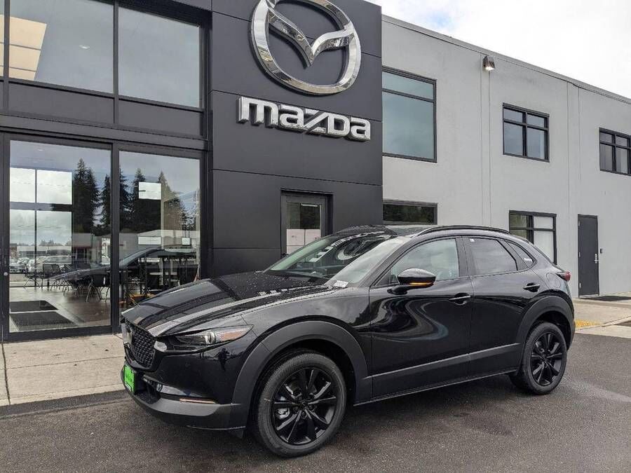 2026 MAZDA CX-30