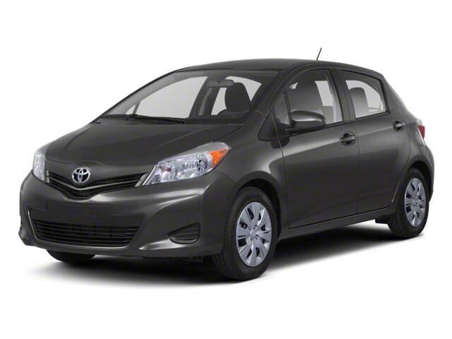 2013 TOYOTA Yaris