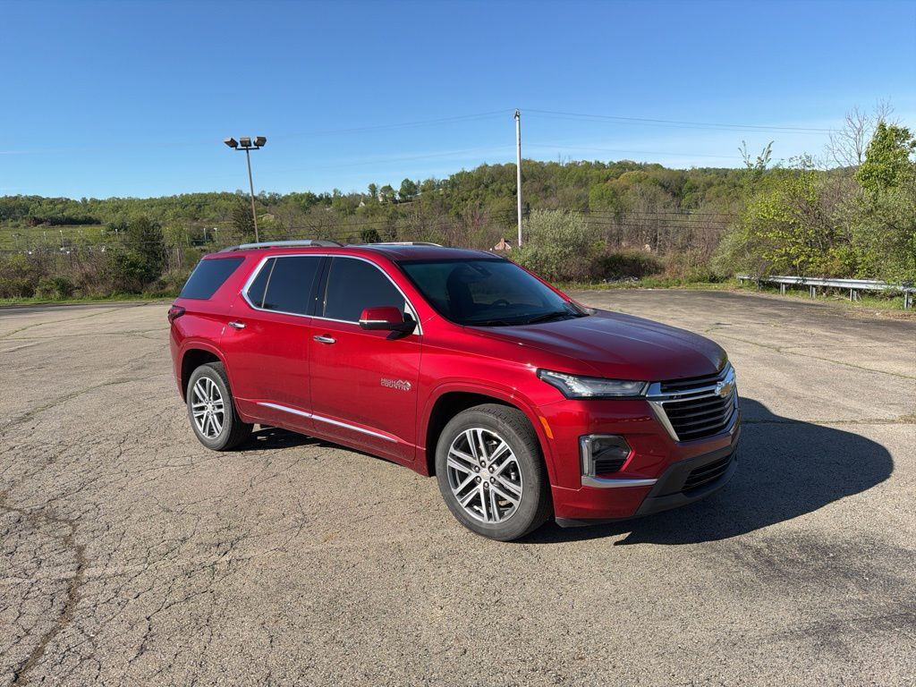 2023 CHEVROLET Traverse