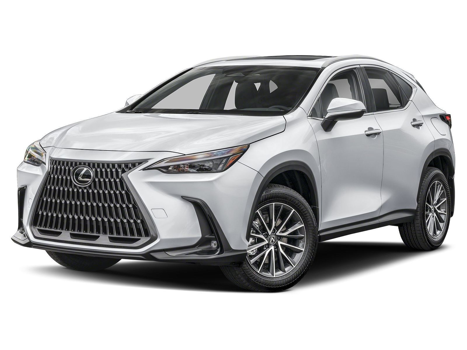 2026 LEXUS NX