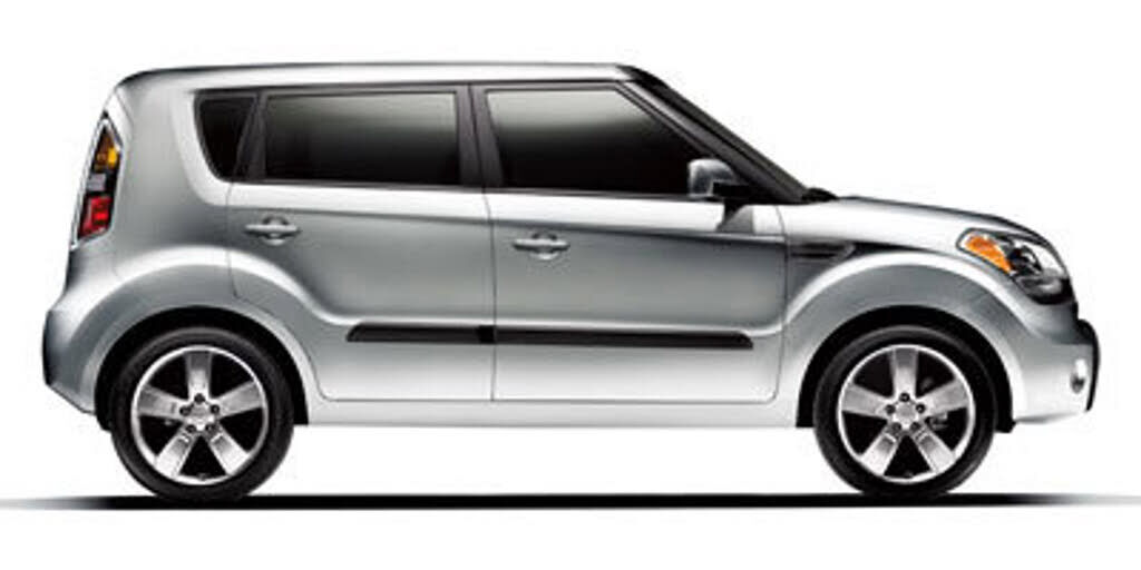2011 KIA Soul