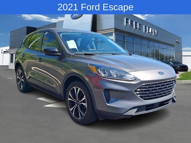 2021 FORD Escape