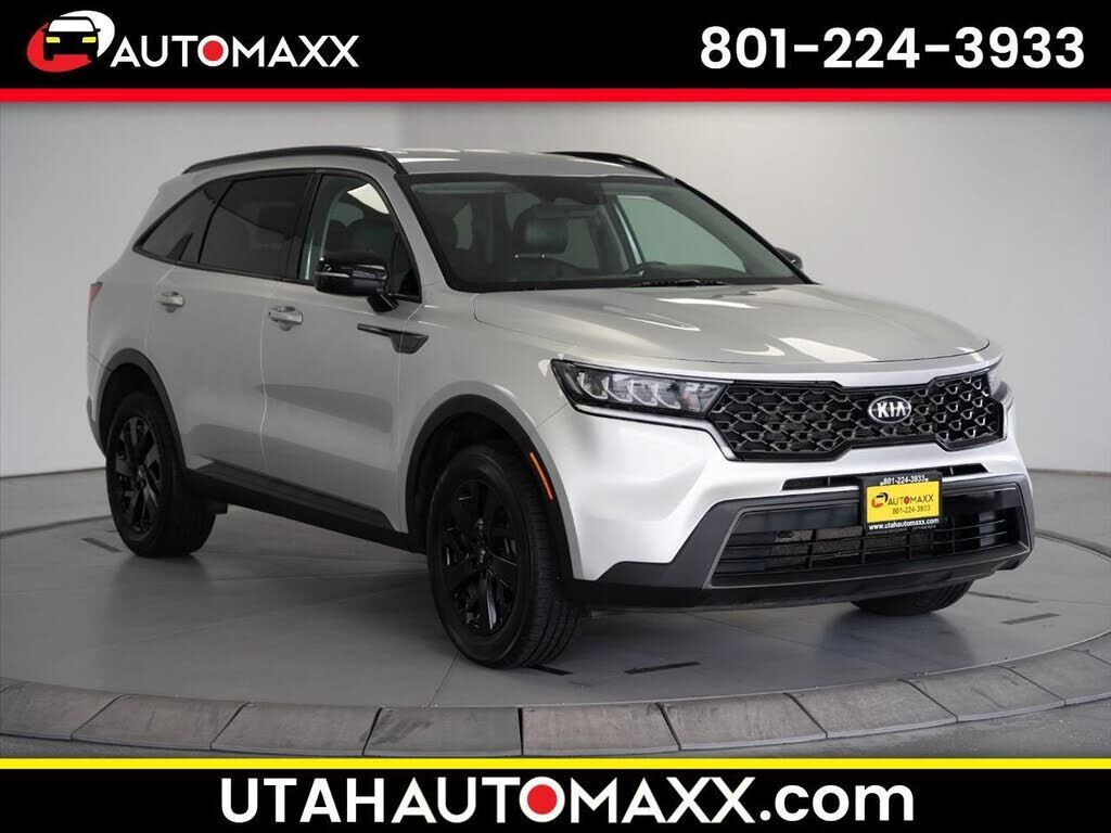 2021 KIA Sorento