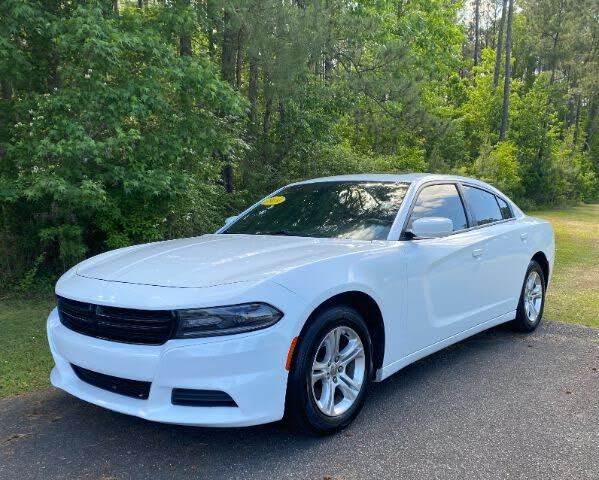 2019 DODGE Charger
