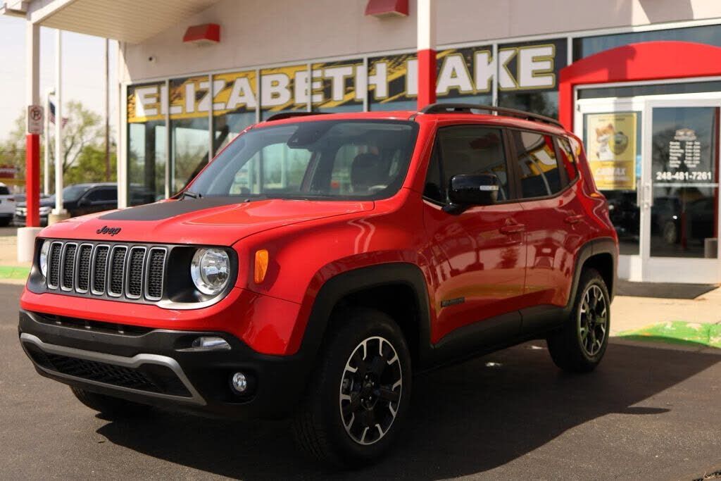 2023 JEEP Renegade