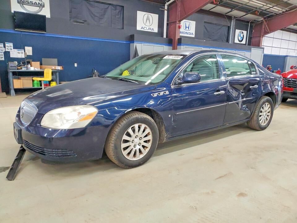 2008 BUICK Lucerne