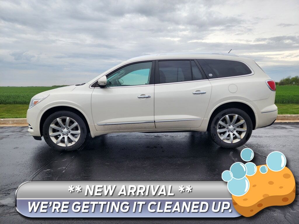 2014 BUICK Enclave