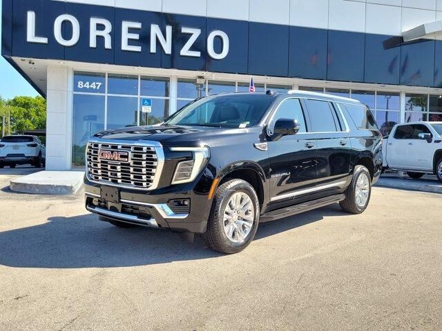 2025 GMC Yukon XL
