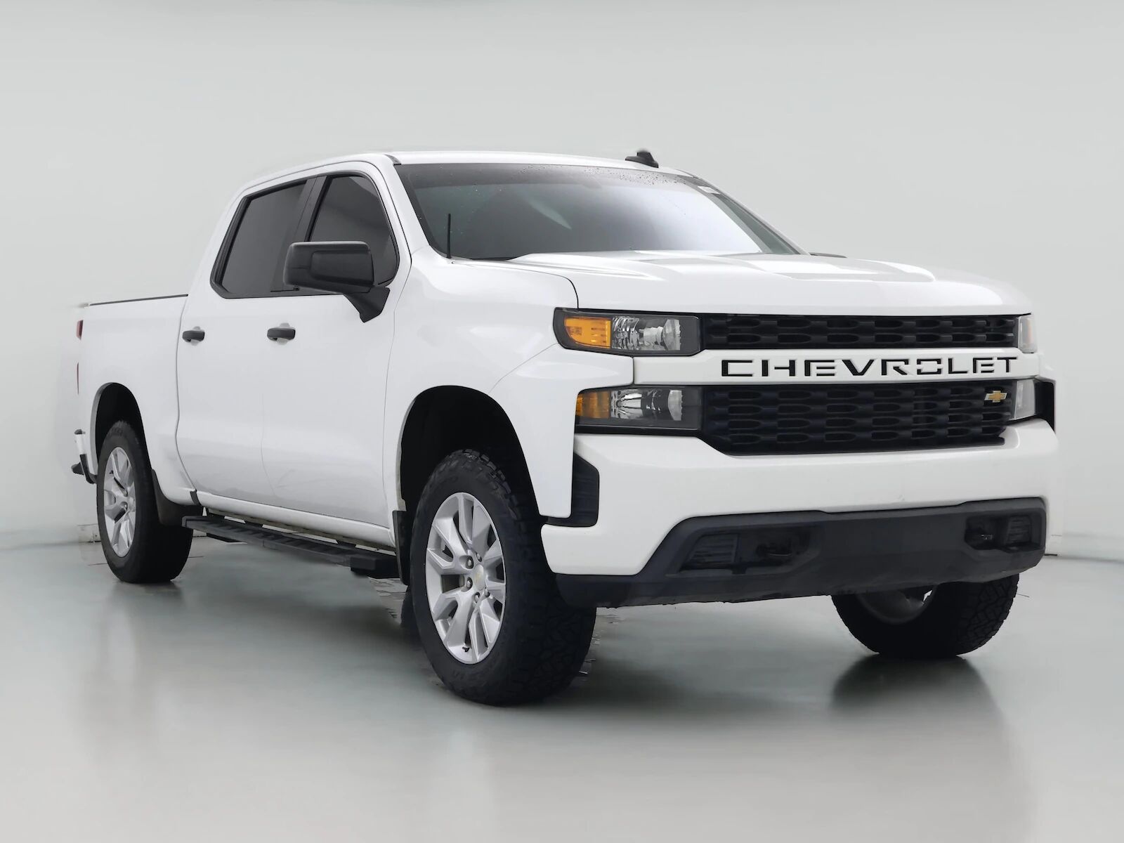 2021 CHEVROLET Silverado