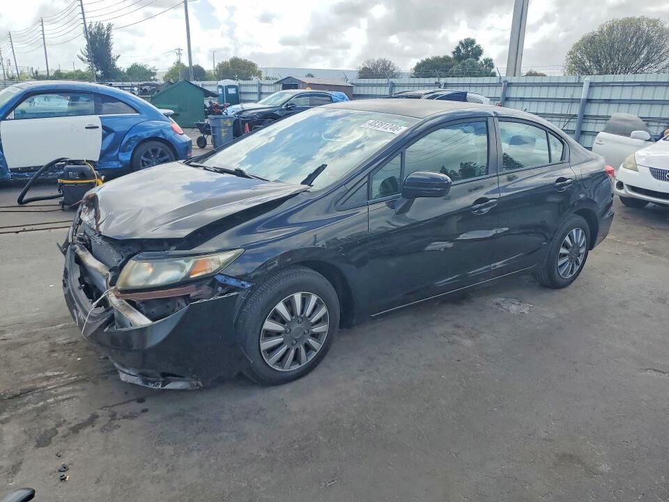 2014 HONDA Civic