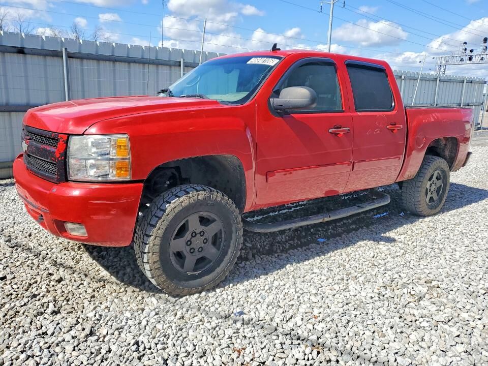 2007 CHEVROLET Silverado