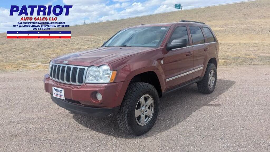 2007 JEEP Grand Cherokee