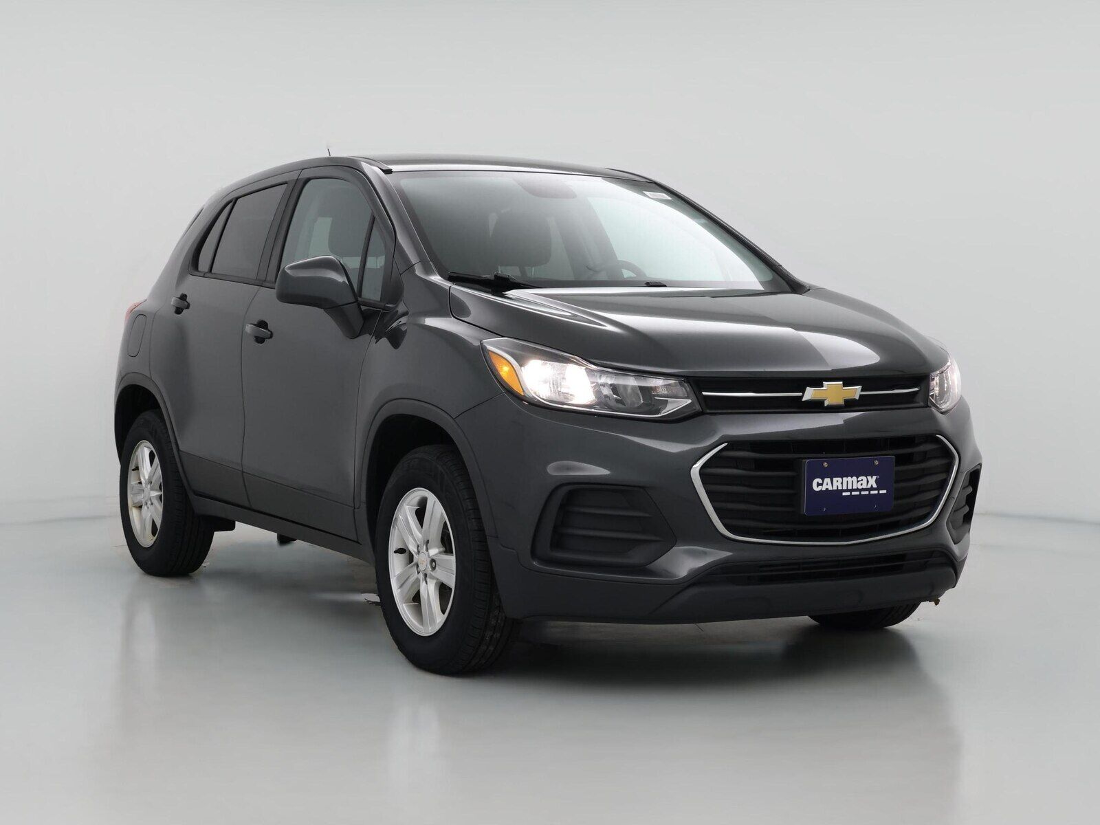 2020 CHEVROLET Trax
