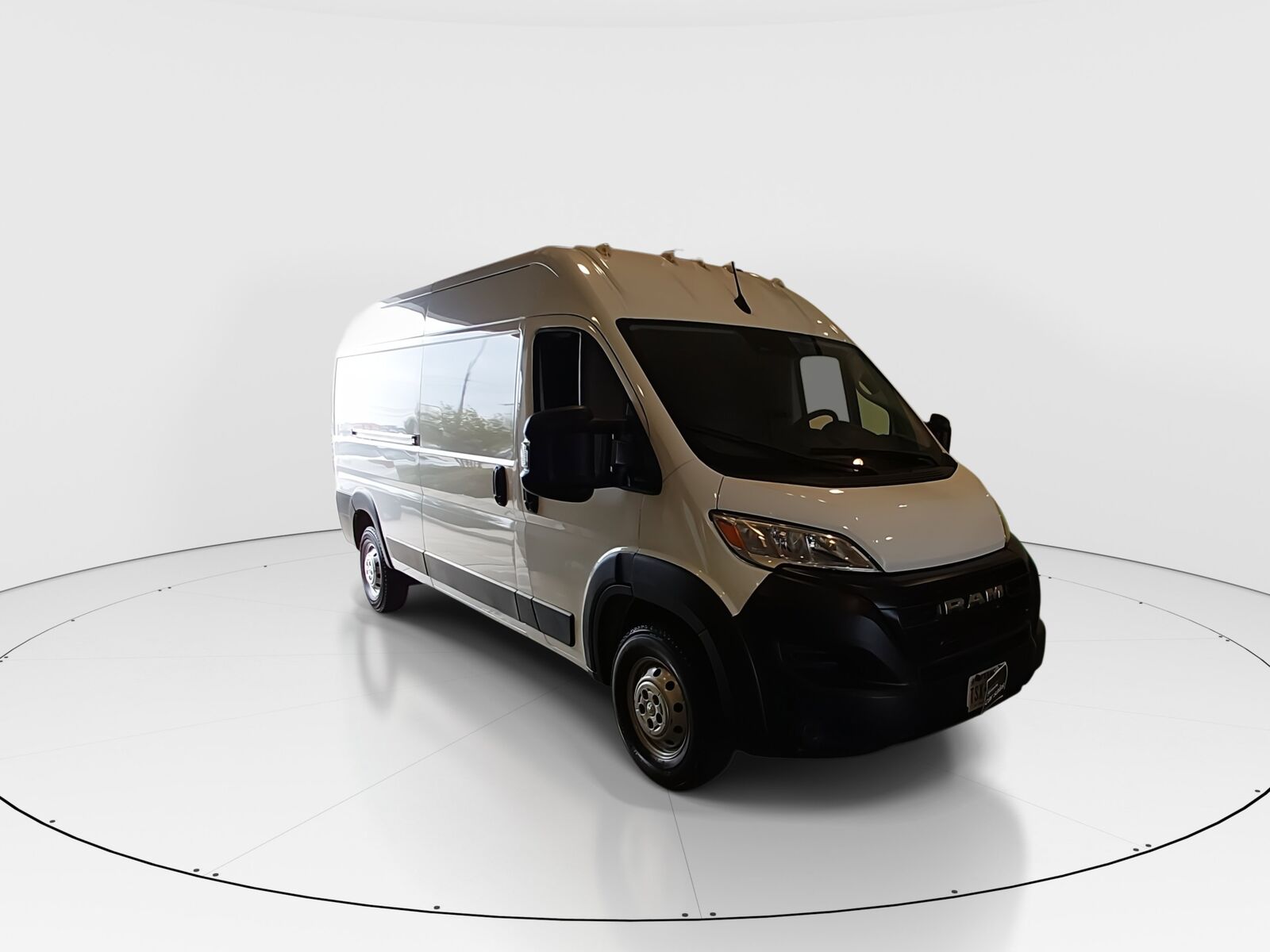 2023 RAM Promaster 2500