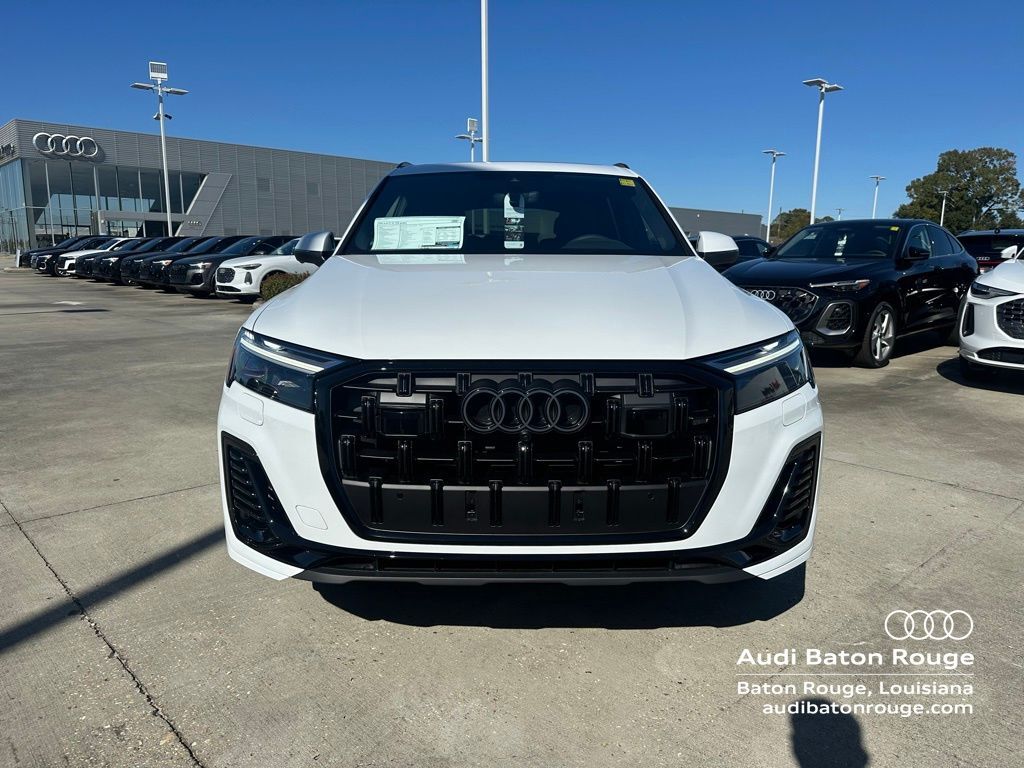 2026 Audi Q7