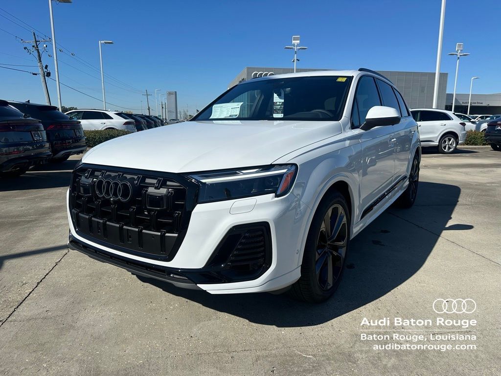2026 AUDI Q7